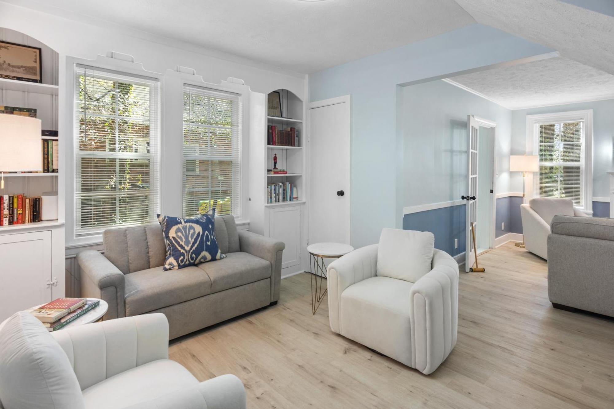 Forest Hills Manor Огъста Екстериор снимка